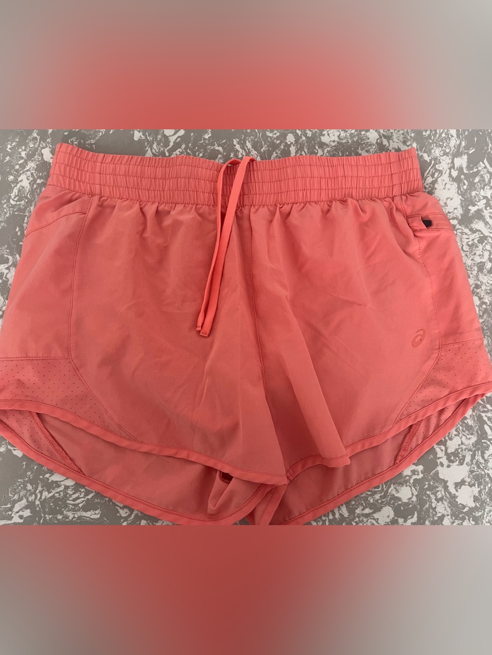 Women’s ASICS Coral Running Shorts - Lightweight Activewear